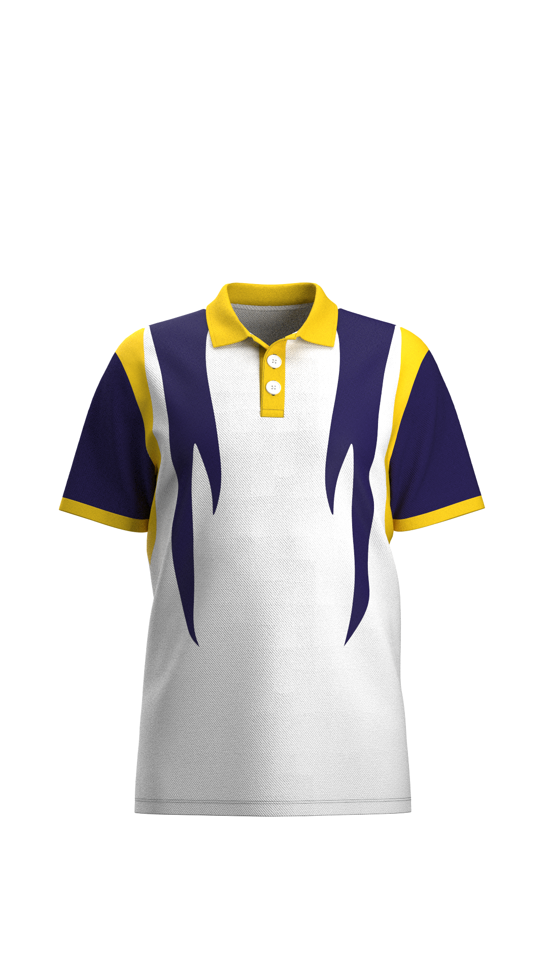 Printed Polo Shirt