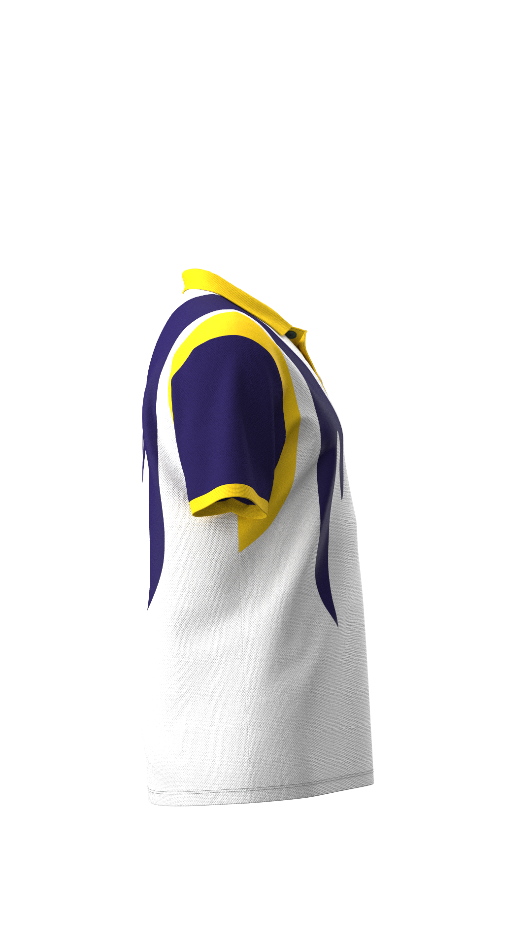 Printed Polo Shirt