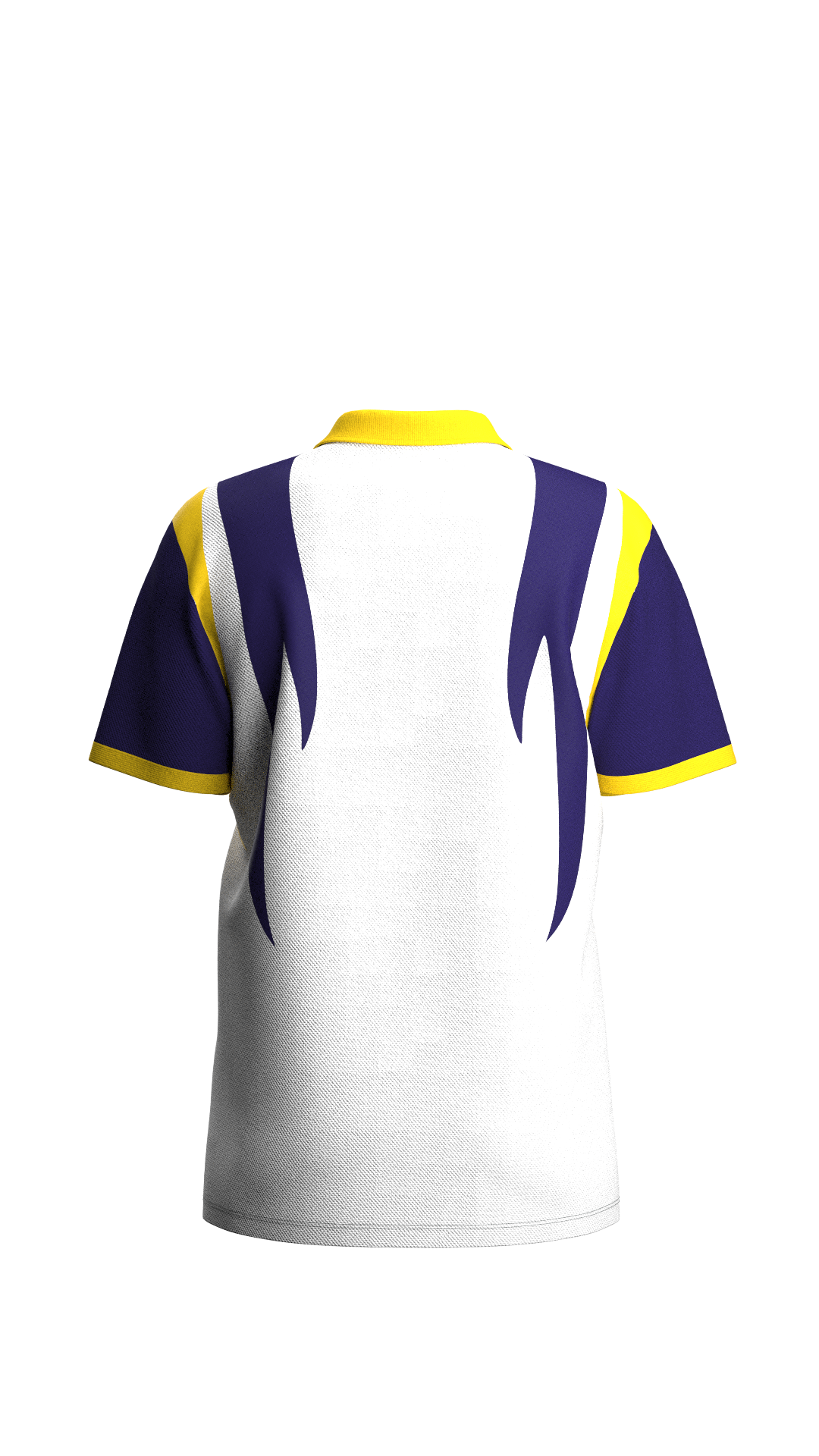 Printed Polo Shirt