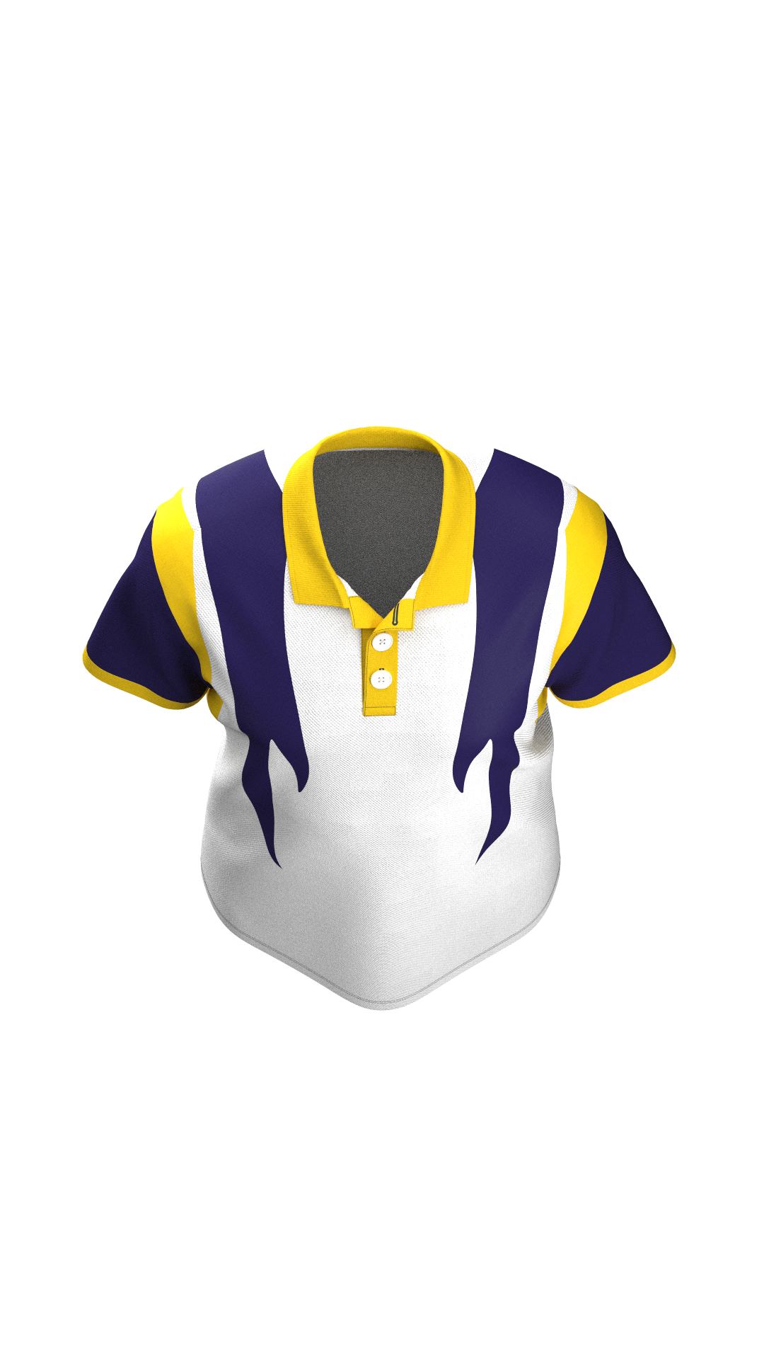 Printed Polo Shirt