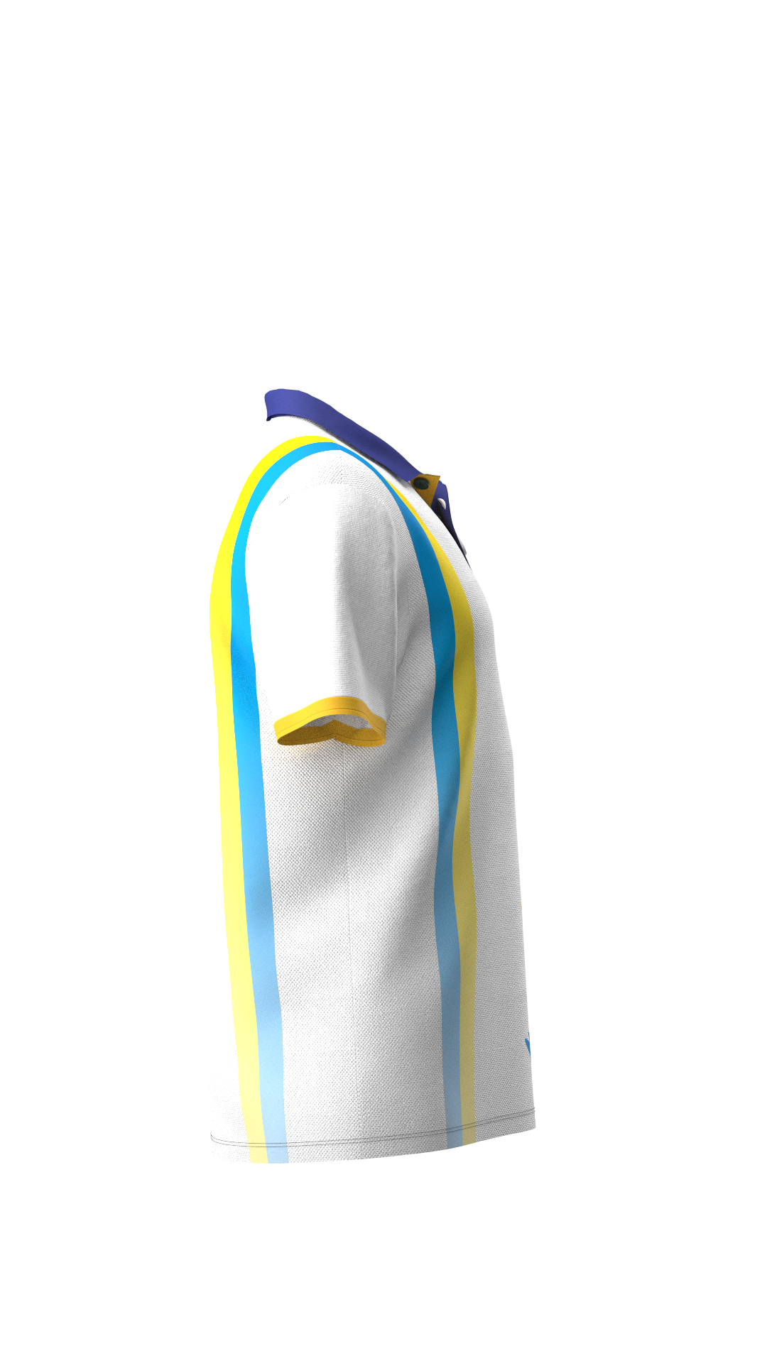 Printed Polo Shirt