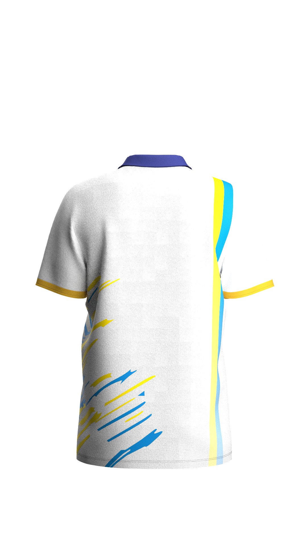 Printed Polo Shirt