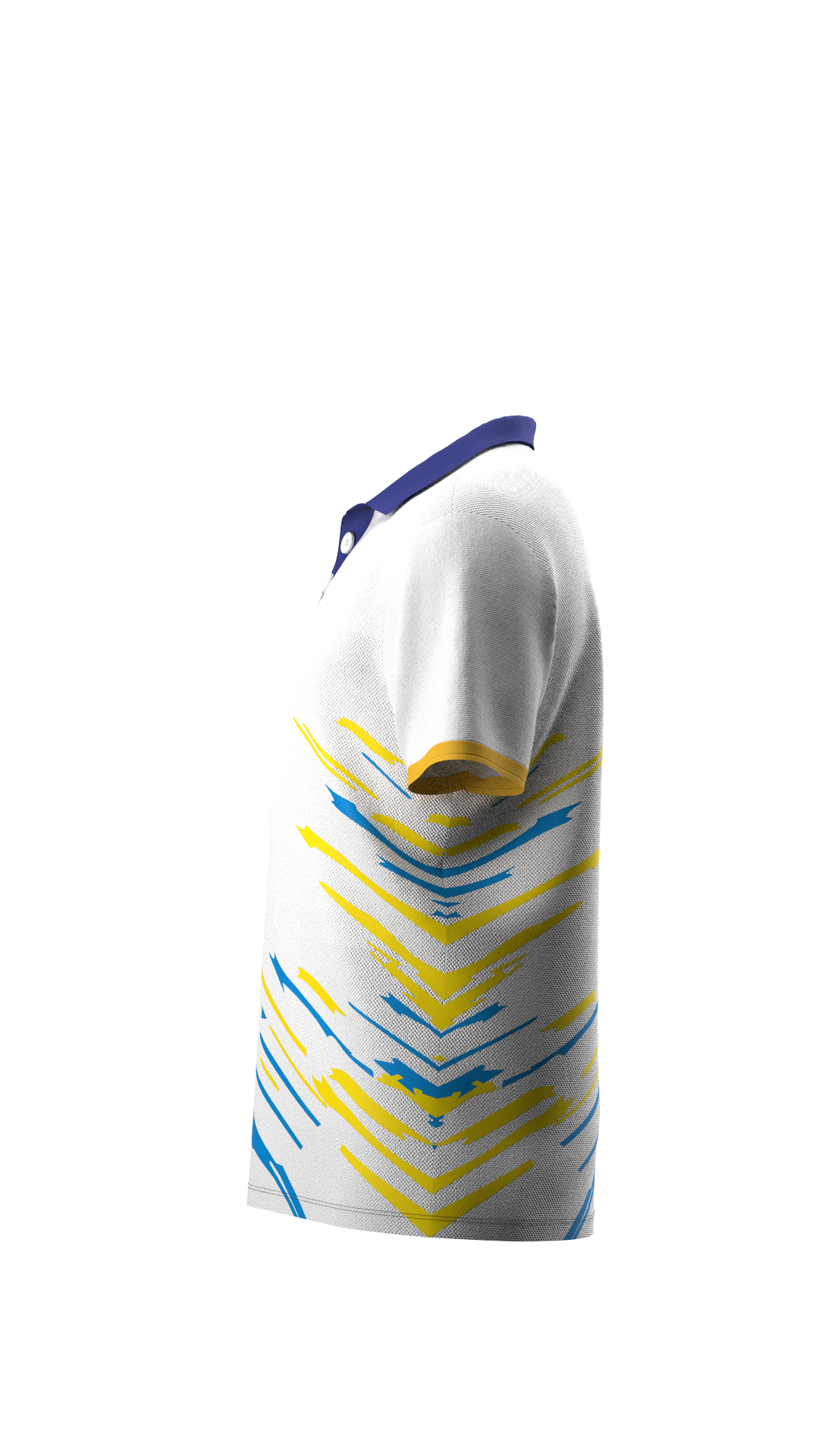 Printed Polo Shirt