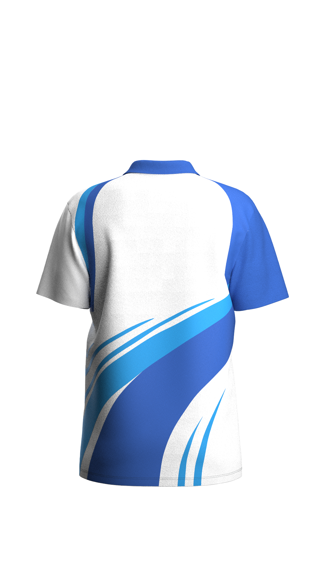 Printed Polo Shirt