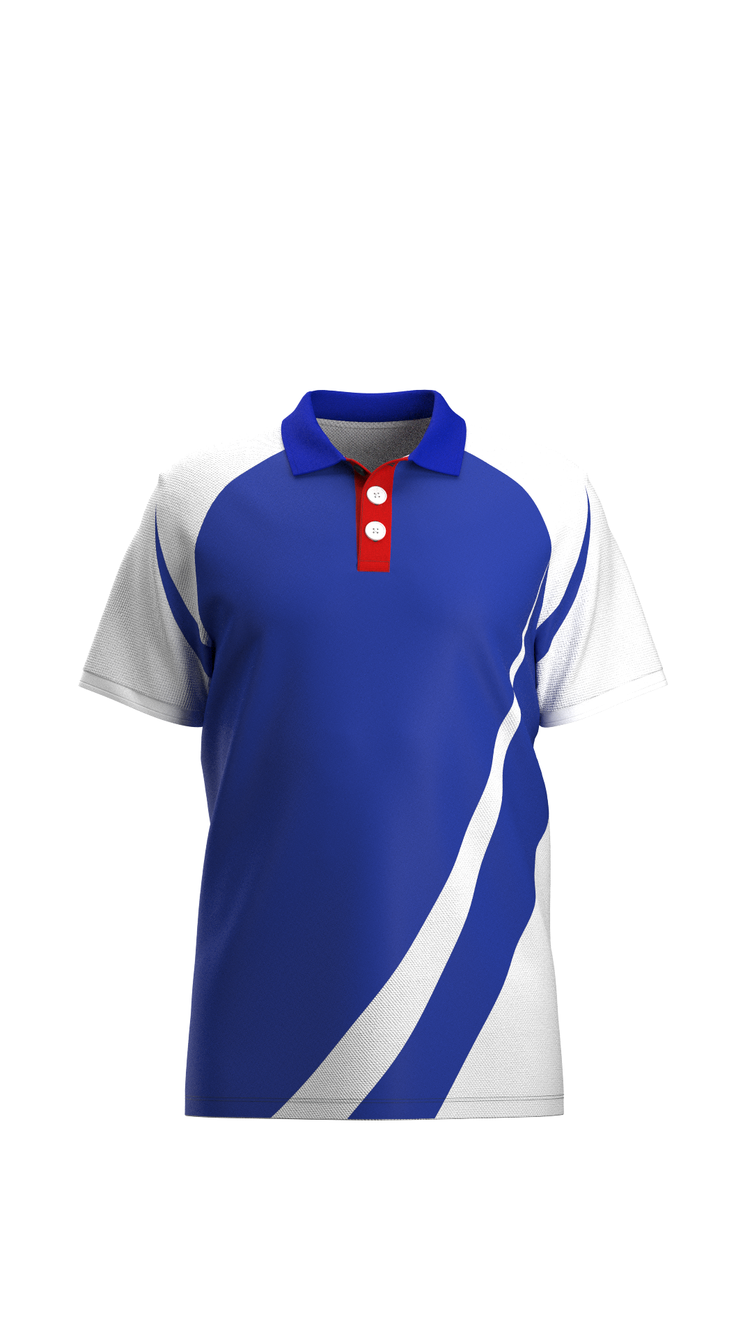 Printed Polo Shirt