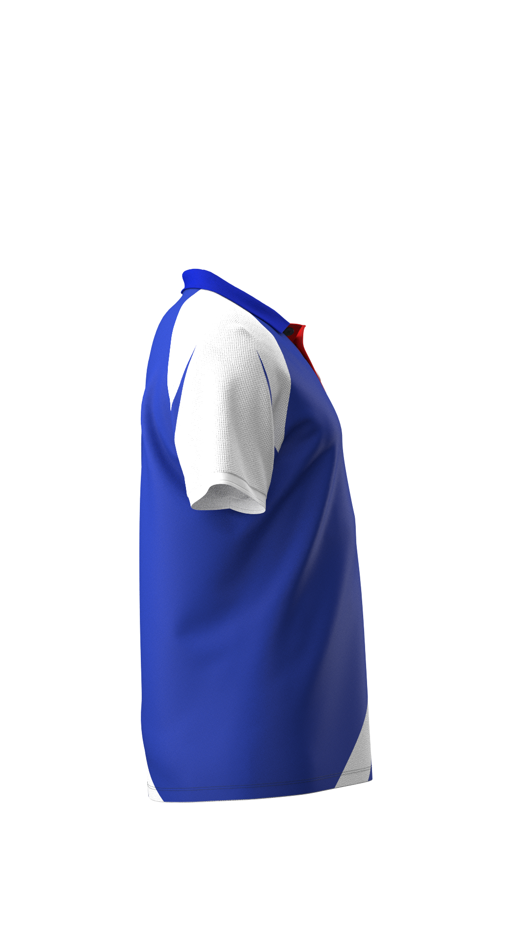 Printed Polo Shirt