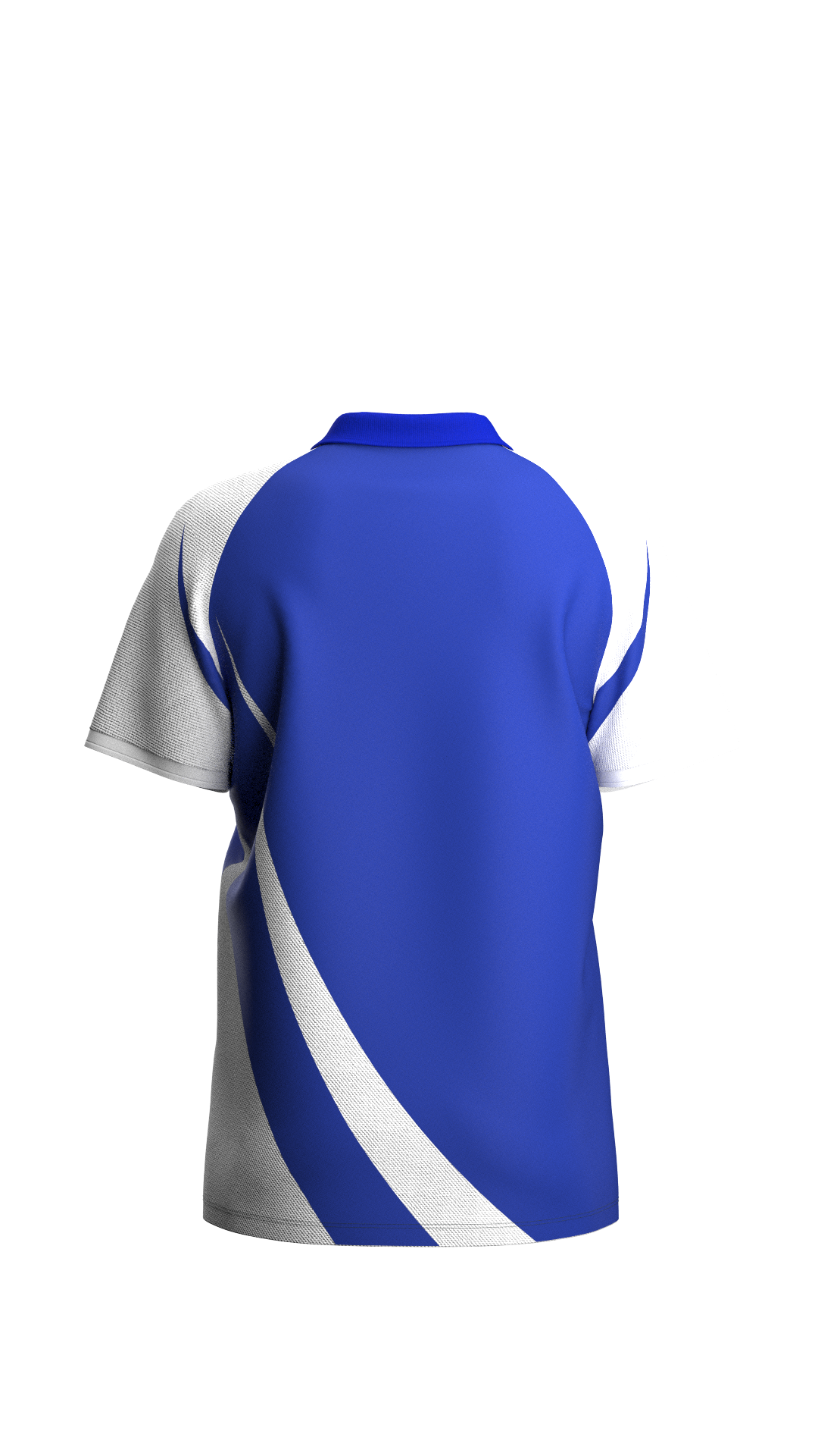 Printed Polo Shirt