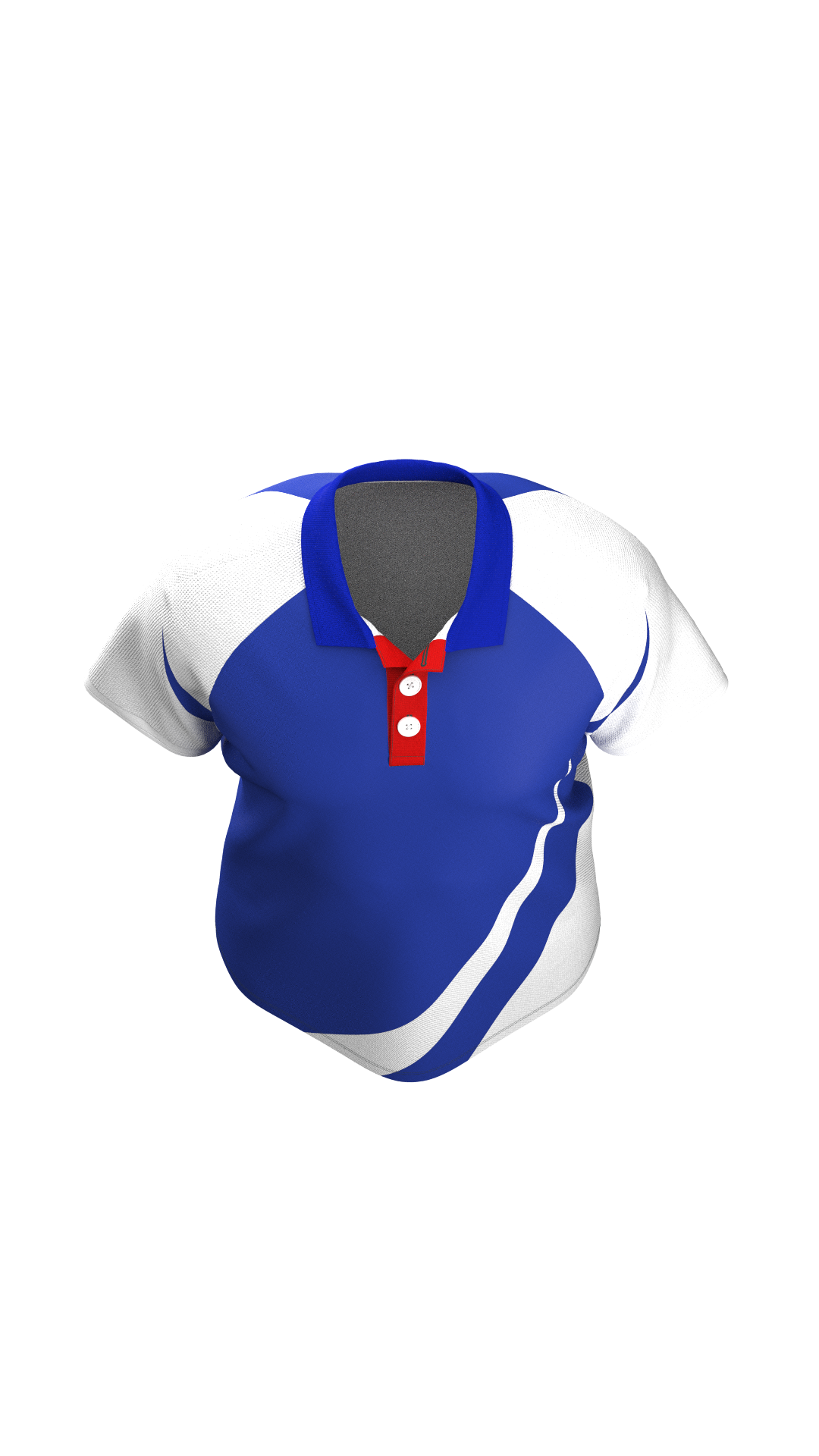 Printed Polo Shirt