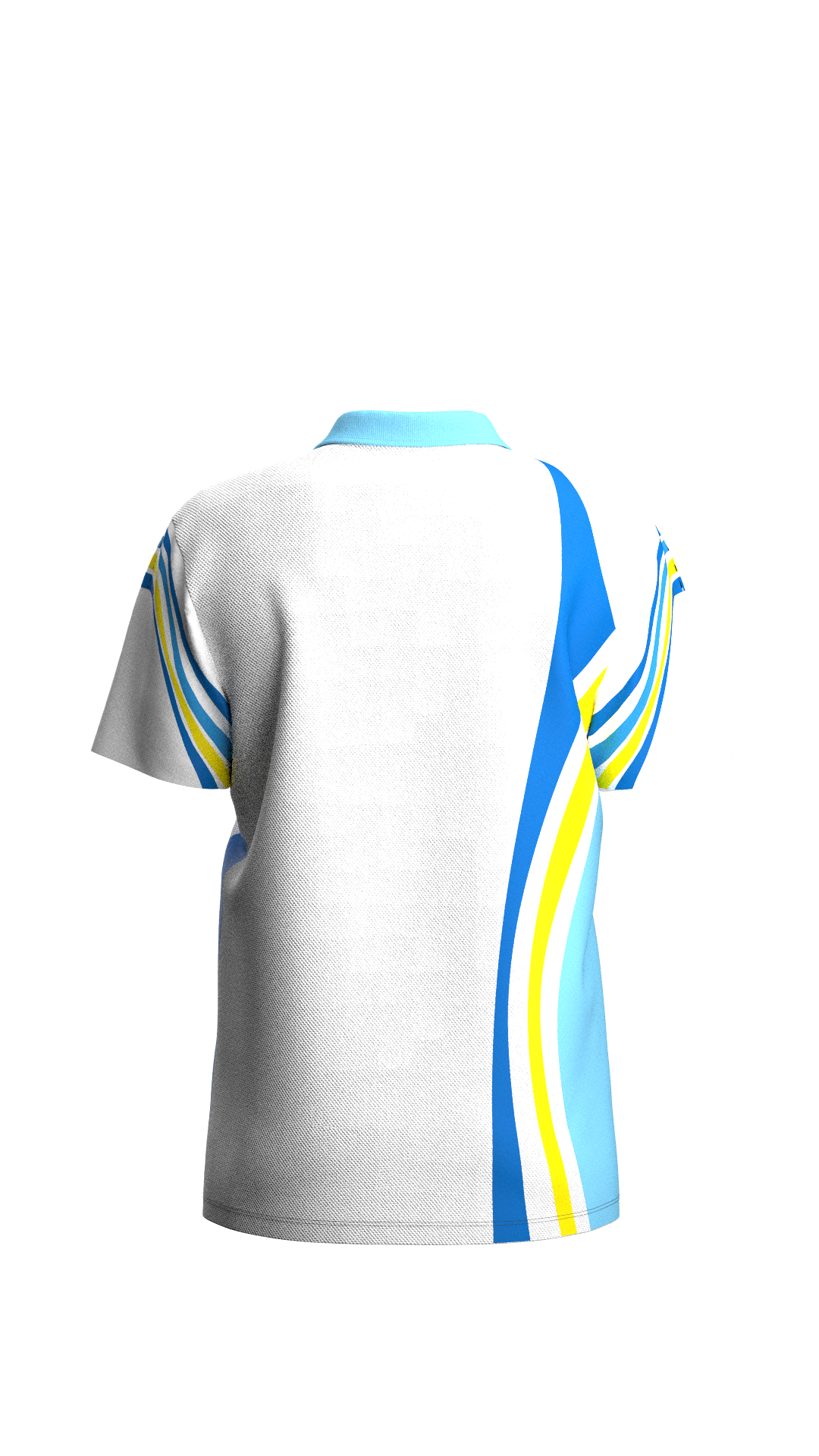 Printed Polo Shirt