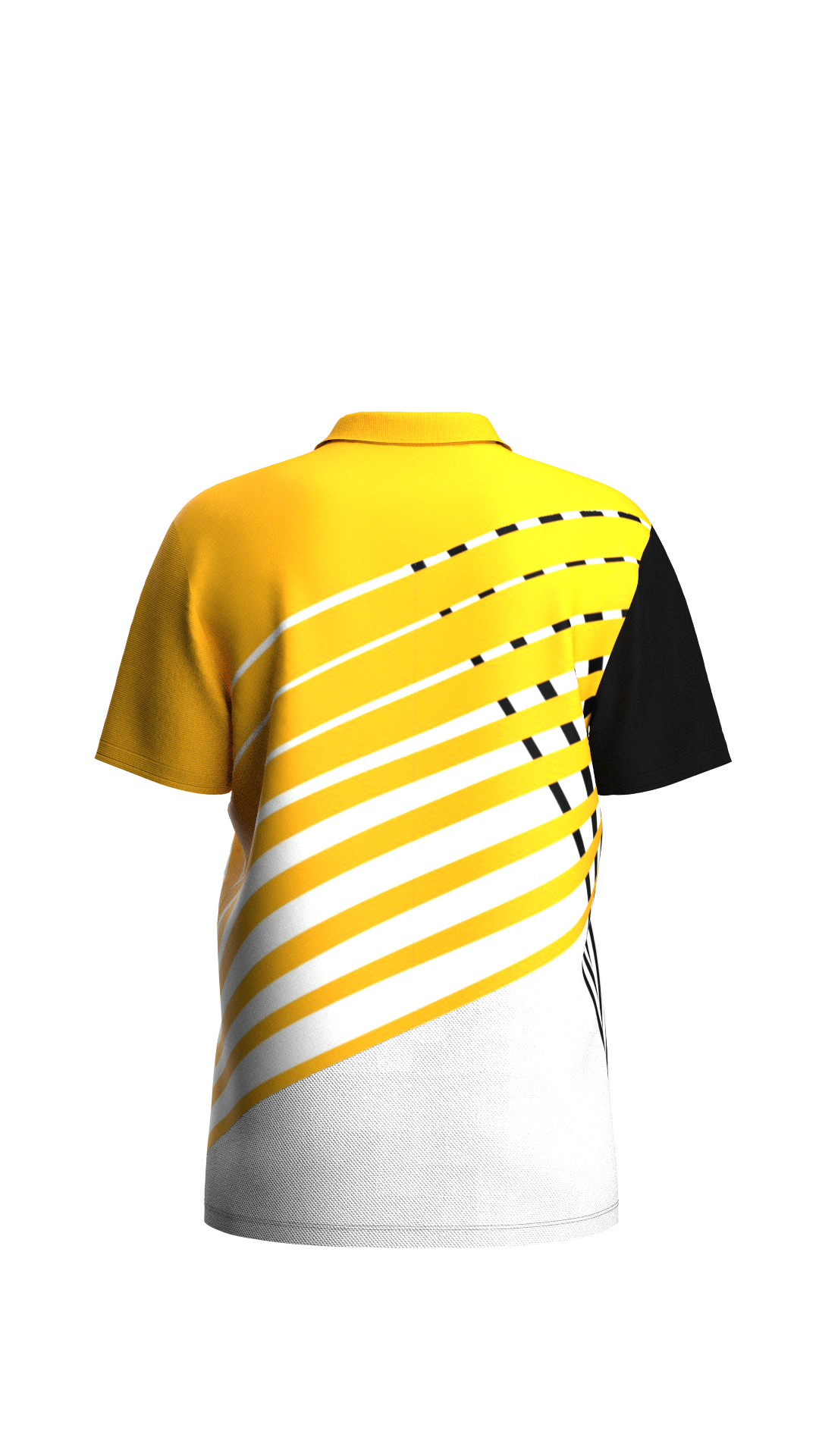 Printed Polo Shirt
