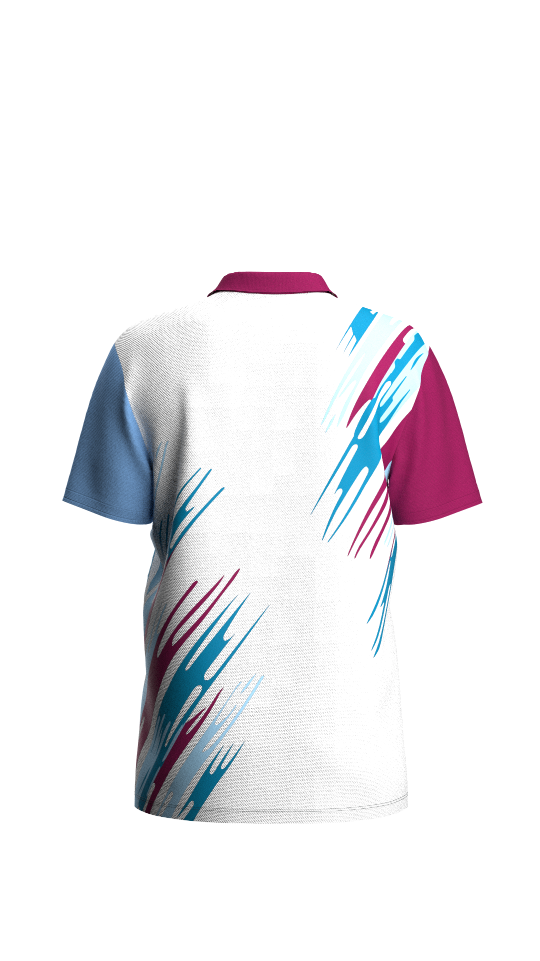 Printed Polo Shirt