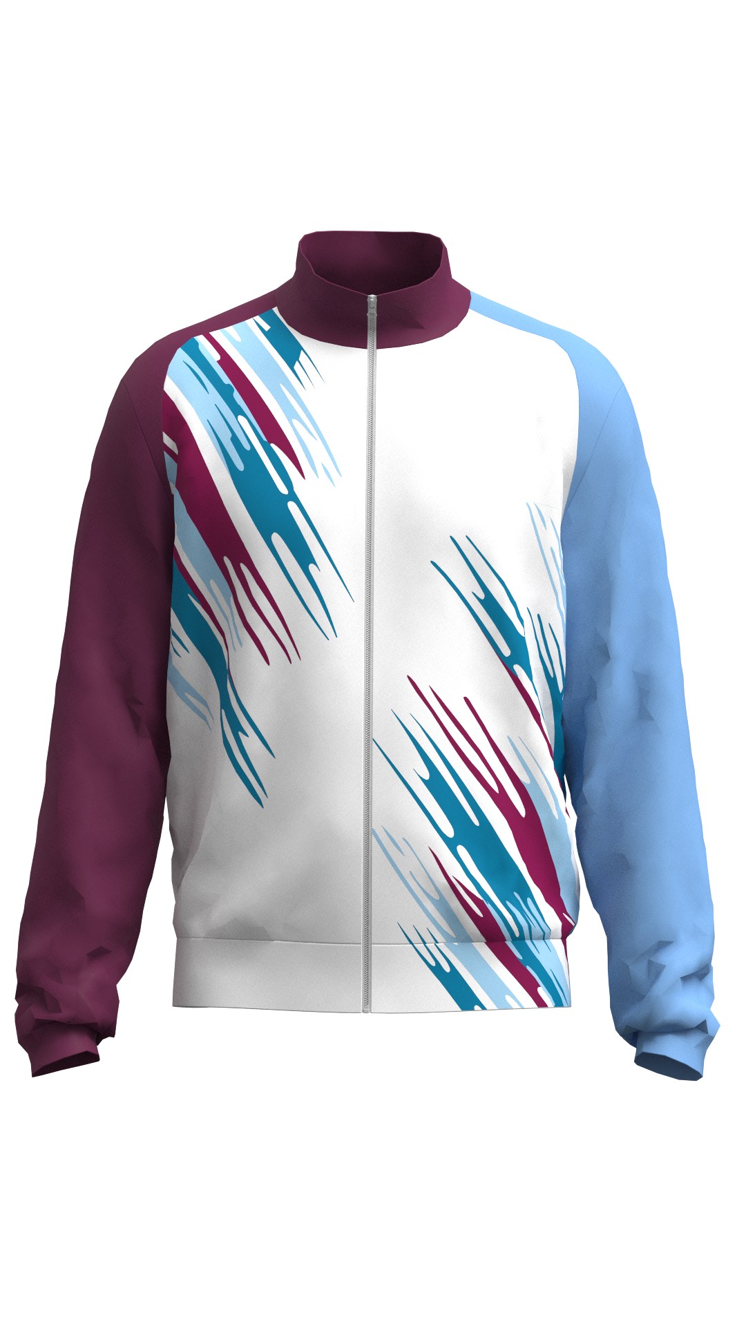 Printed Jacket