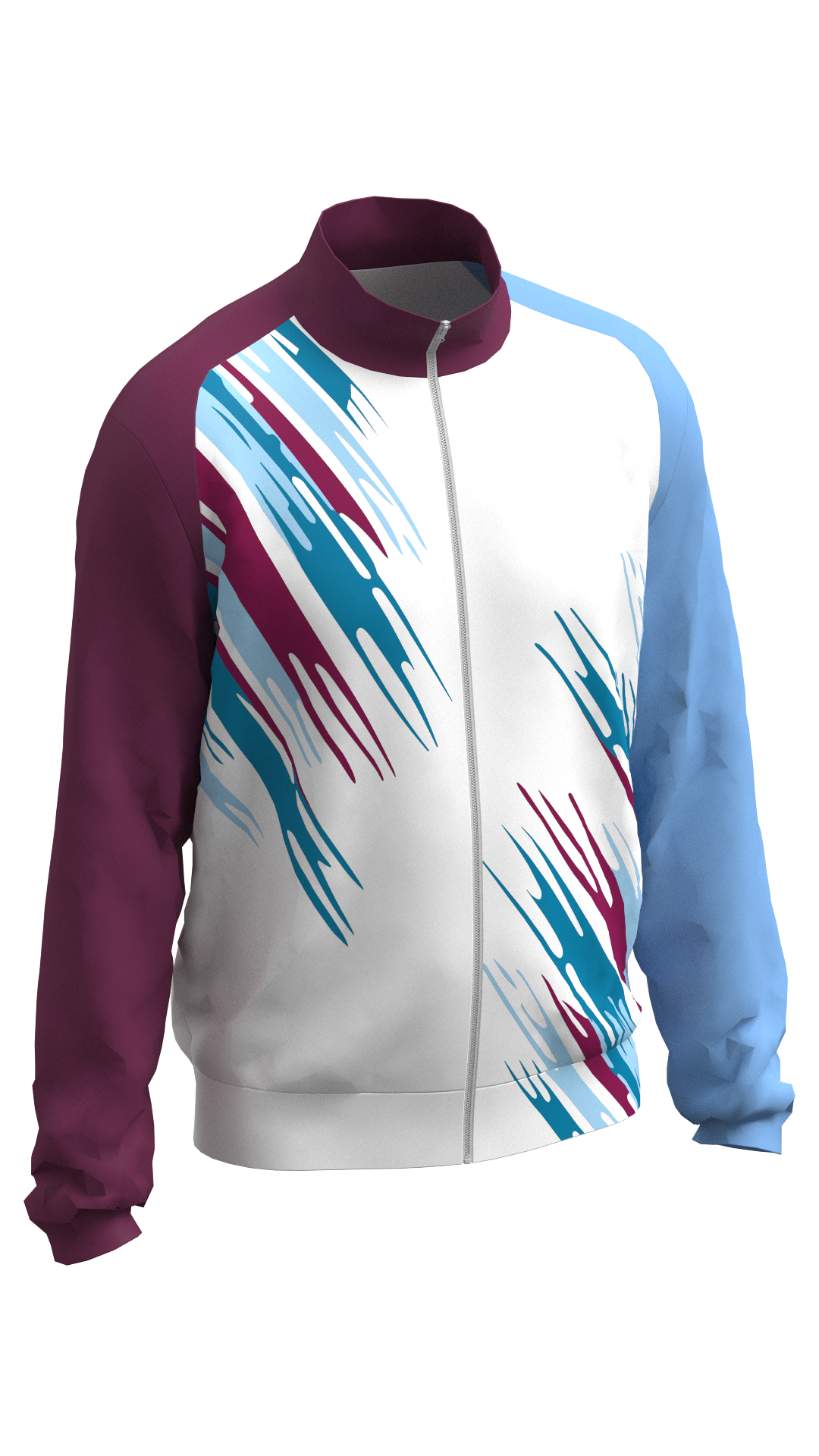 Printed Jacket