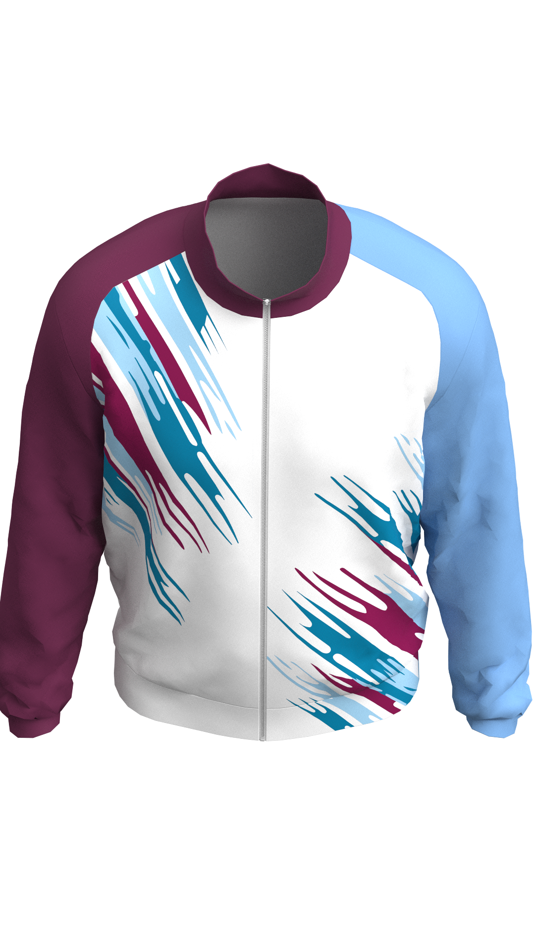 Printed Jacket