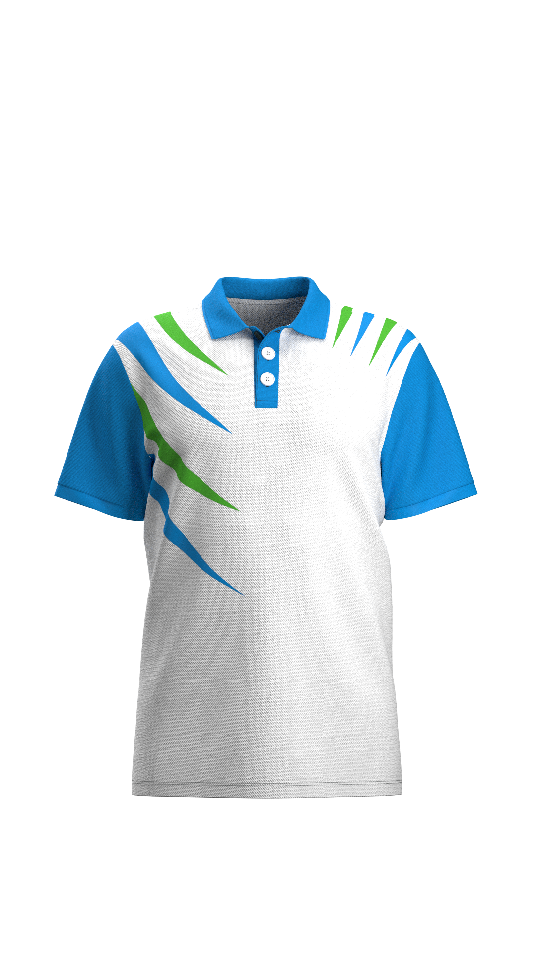 Printed Polo Shirt