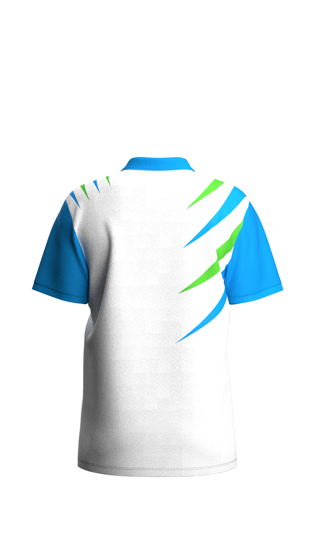 Printed Polo Shirt