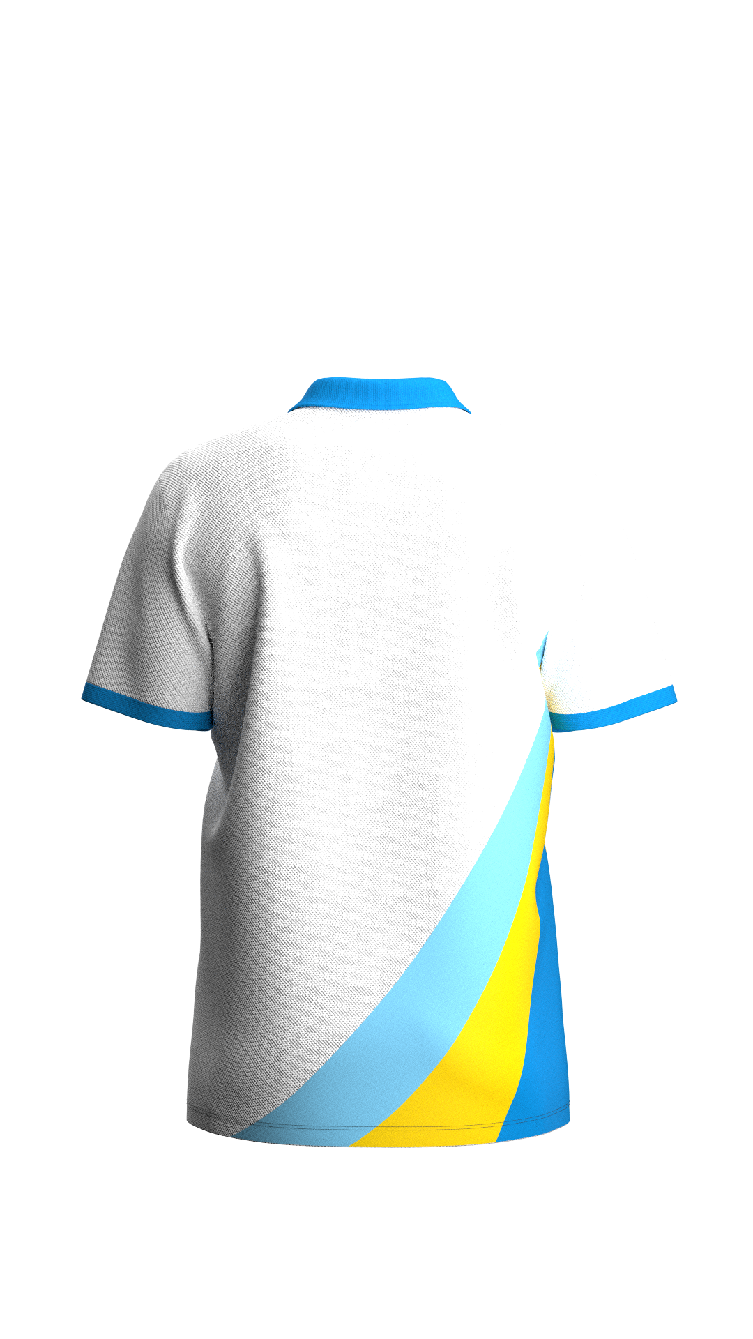 Printed Polo Shirt