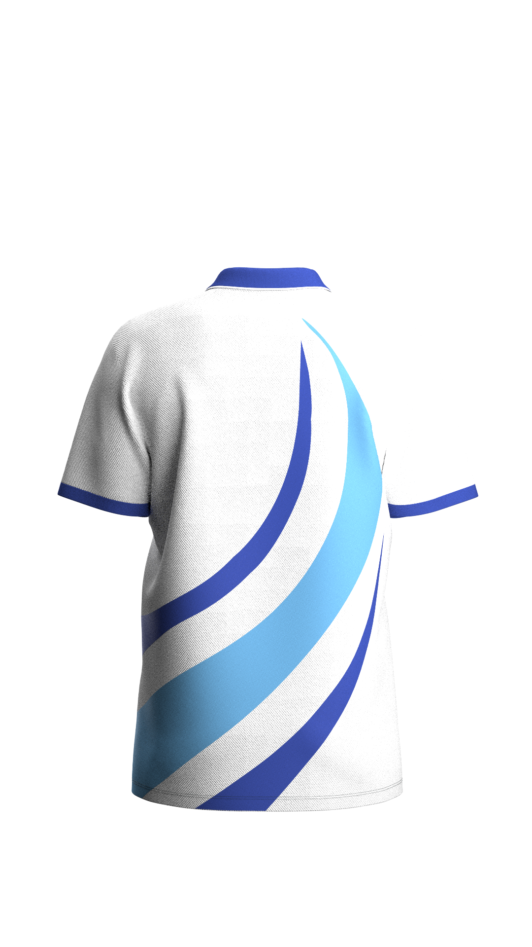 Printed Polo Shirt