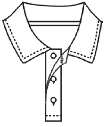 Plain White Polo Shirts