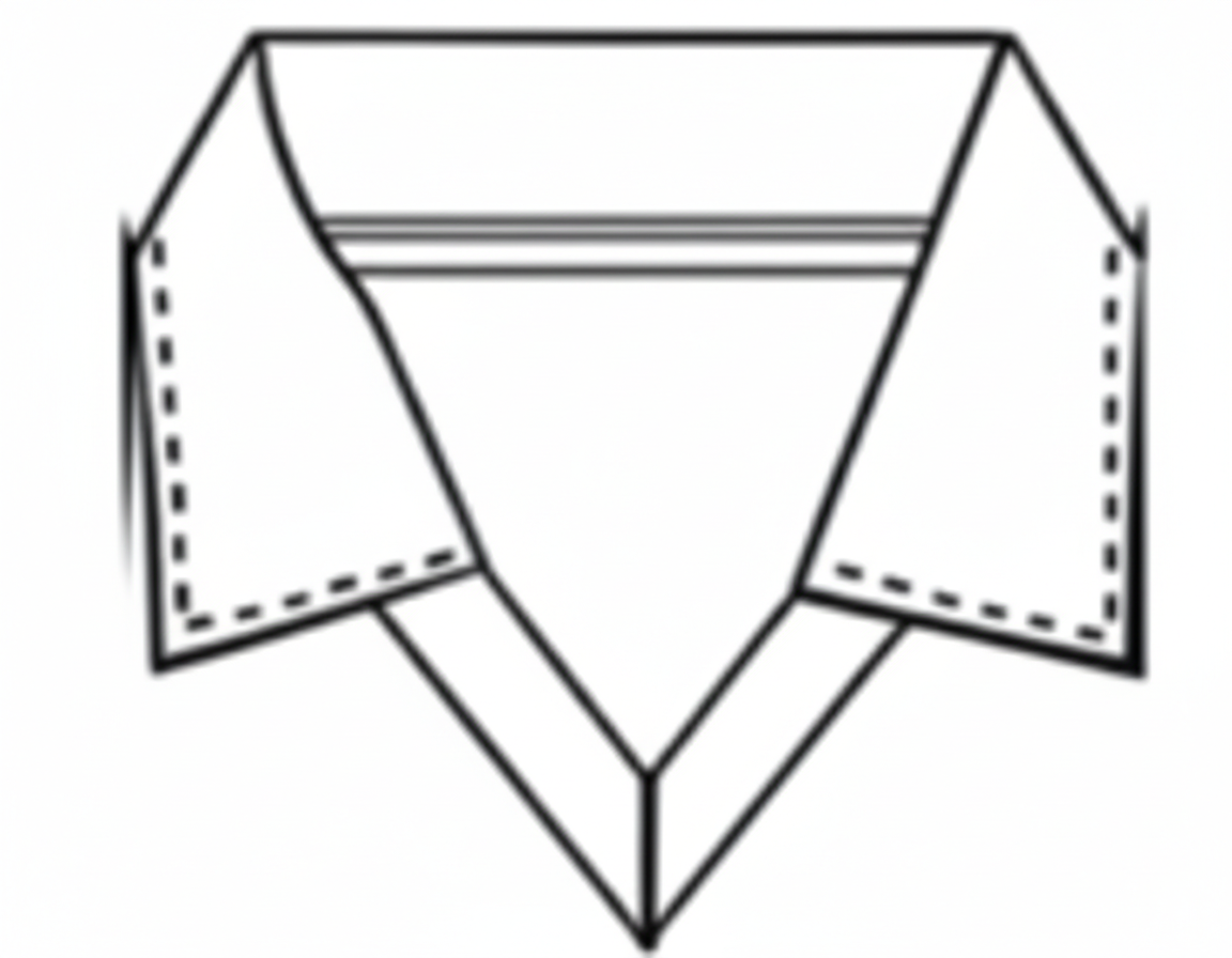 Ladies Plain White Polo Shirts