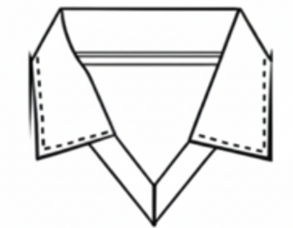 Ladies Plain White Polo Shirts